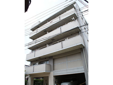 その他共用部　外観2