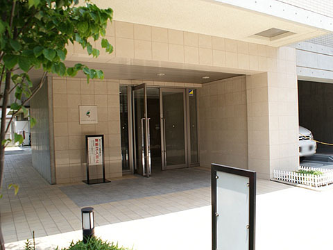 その他共用部　エントランス1