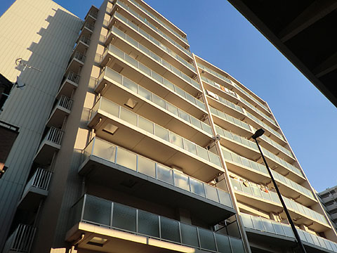 その他共用部　外観２