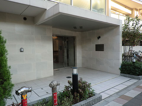 その他共用部　エントランス１