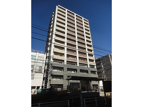 その他共用部　外観3