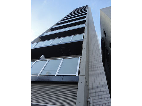 その他共用部　外観2