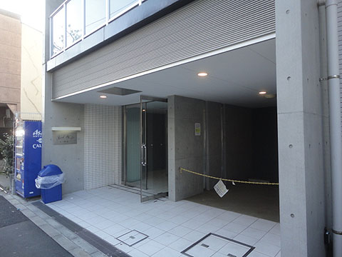 その他共用部　エントランス1