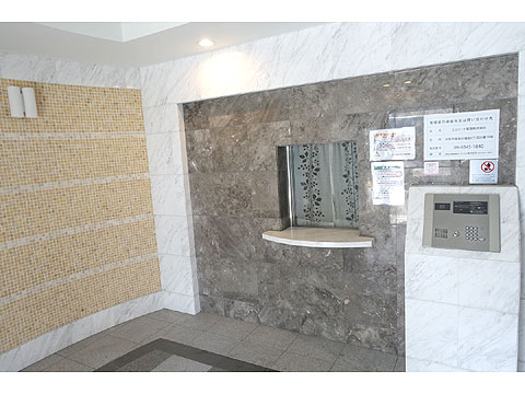 エントランス DSC02527