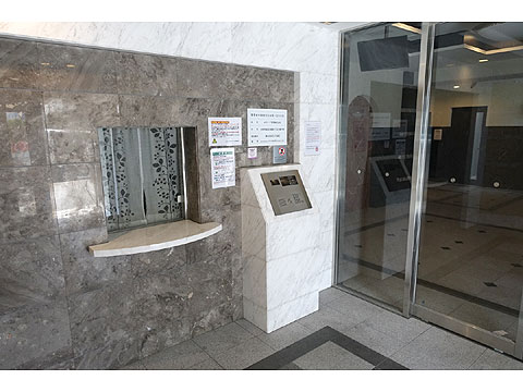 エントランス DSC02530