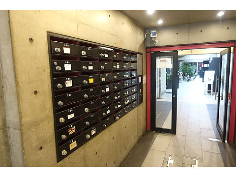 エントランス DSC06503