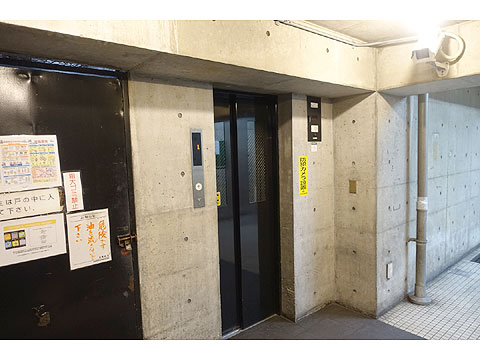 エントランス DSC06506