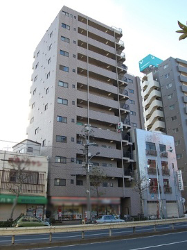 その他共用部　外観２