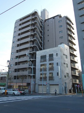 その他共用部　外観３