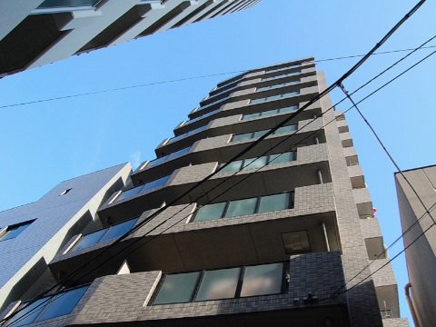 その他共用部　外観４