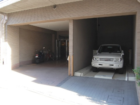 その他共用部　エントランス１