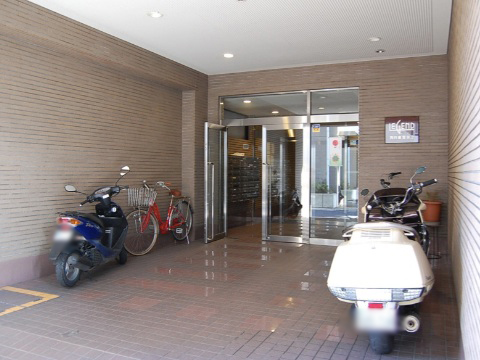 その他共用部　エントランス３