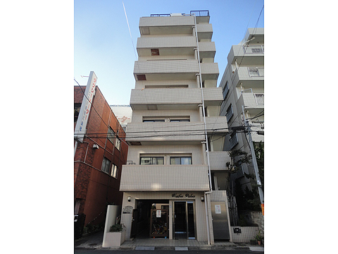 その他共用部　外観2