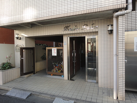 その他共用部　エントランス1