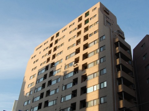 その他共用部 外観2