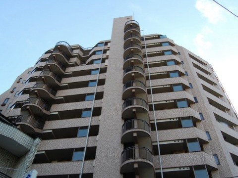 その他共用部 外観4