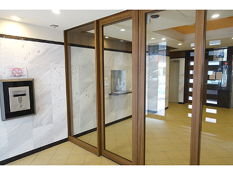 エントランス DSC04154