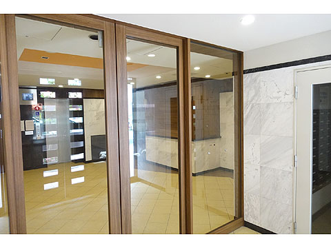 エントランス DSC04158