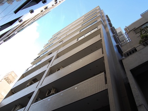 その他共用部 外観2