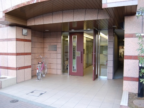 その他共用部 エントランス1