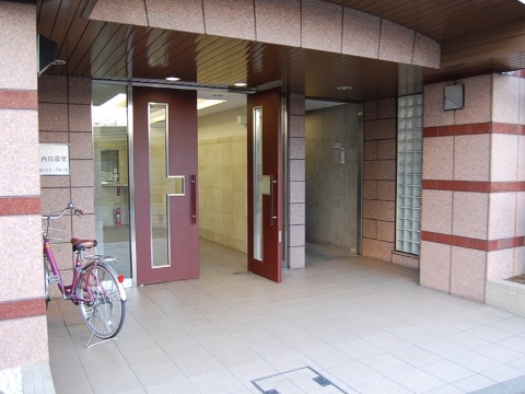 その他共用部 エントランス2