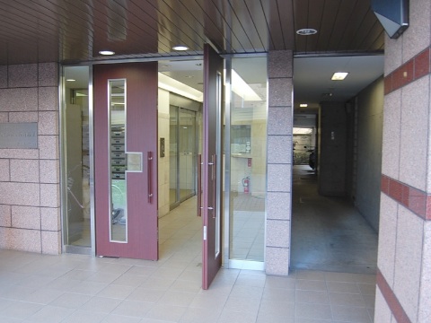 その他共用部 エントランス4