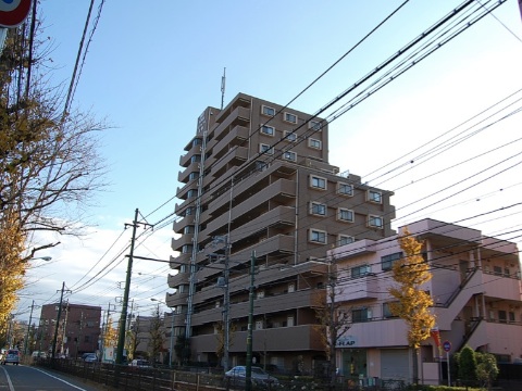 その他共用部 外観2