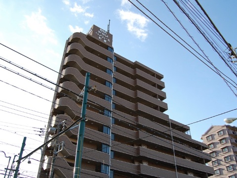 その他共用部 外観3