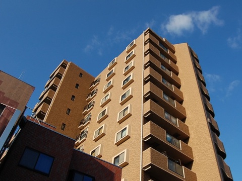 その他共用部 外観4