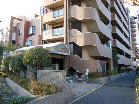 その他共用部 エントランス1