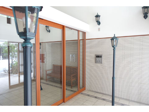 エントランス DSC05257