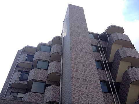 その他共用部 外観3