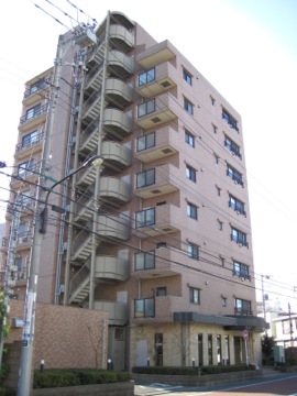 その他共用部 外観2