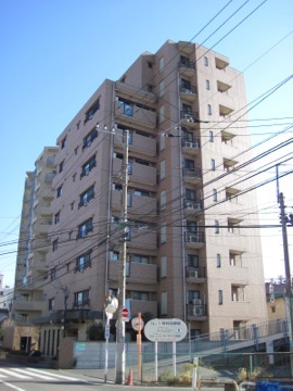 その他共用部 外観3