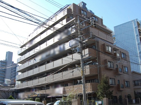 その他共用部　外観2