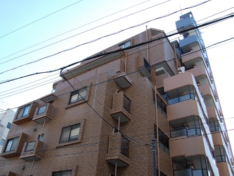 その他共用部　外観4