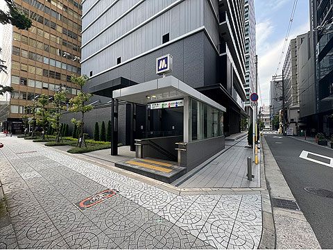 駐車場　本町駅徒歩1分