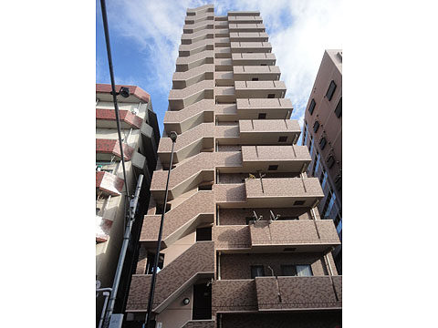 その他共用部　外観2