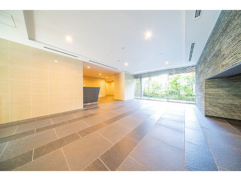 エントランス エントランスホール