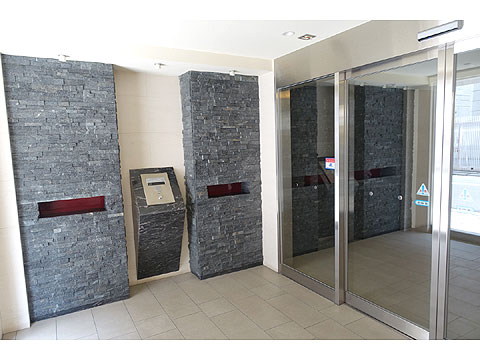 エントランス　DSC04197