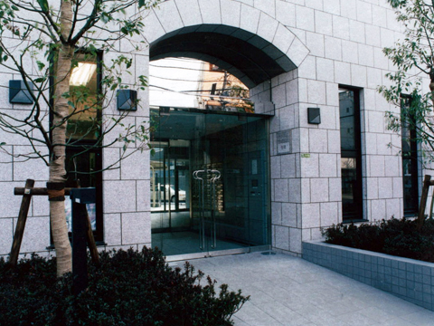 その他共用部　エントランス