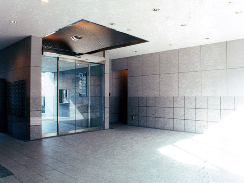 その他共用部　エントランスホール