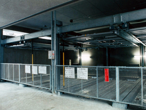 その他共用部　機械式駐車場