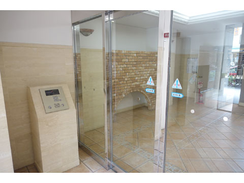 エントランス DSC05184