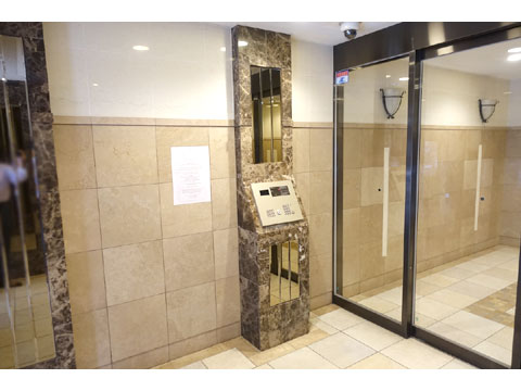 エントランス　DSC04388