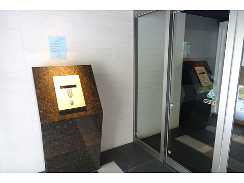 エントランス　DSC02552