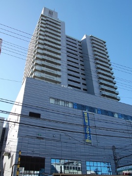 その他共用部　外観４