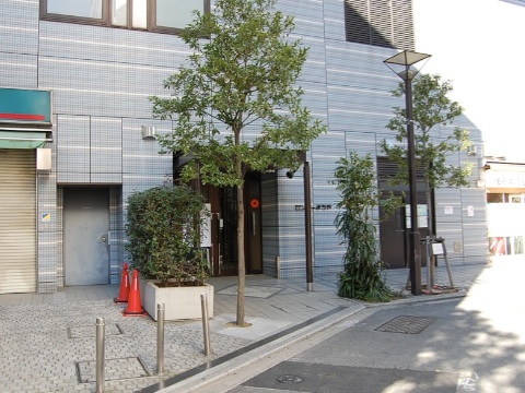 その他共用部　エントランス１