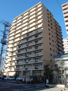 その他共用部　外観４