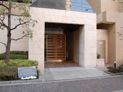 その他共用部　エントランス１